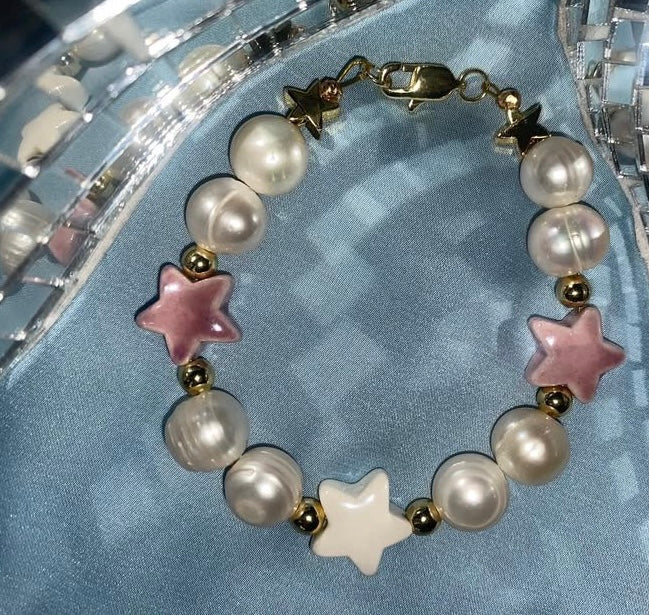 Pearl Bracelet