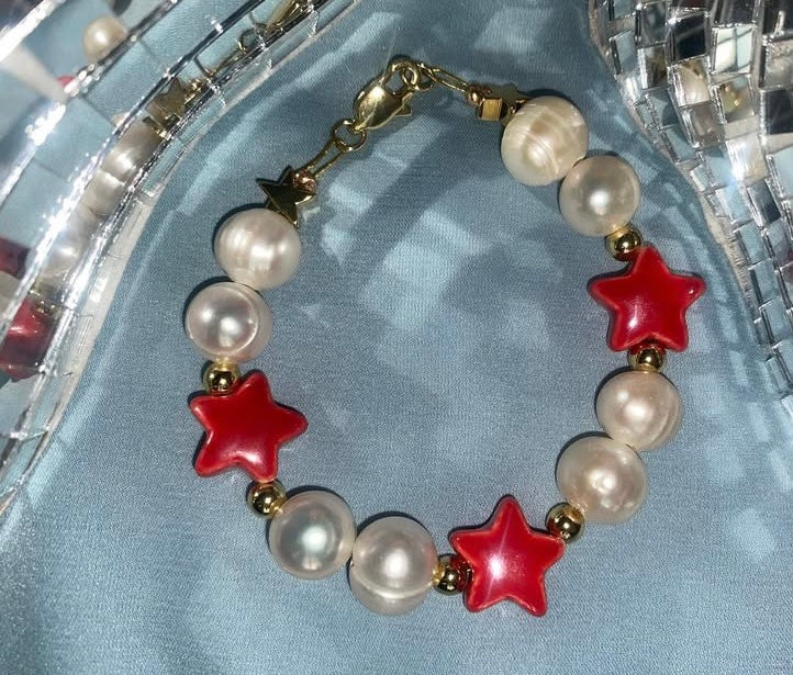 Pearl Bracelet