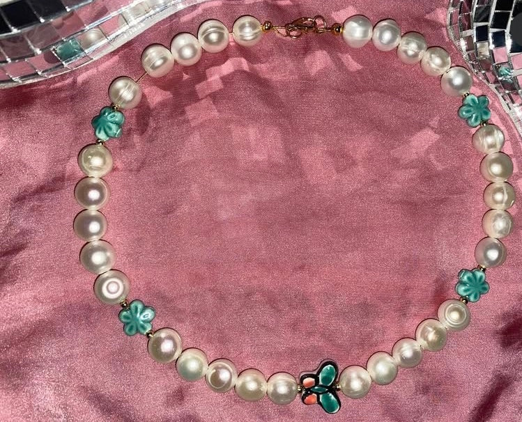 Pearl Necklace