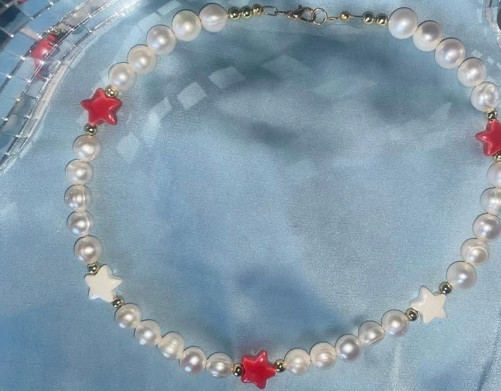Pearl Necklace