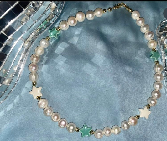 Pearl Necklace