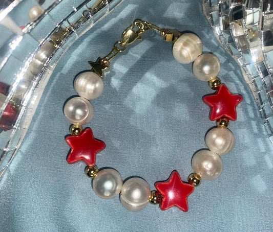 Pearl Bracelet