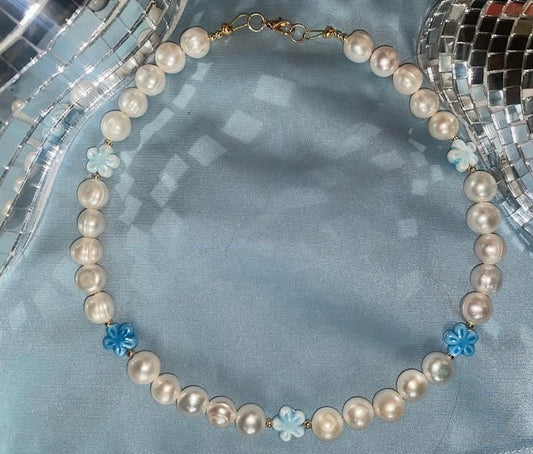 Pearl Necklace