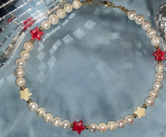 Pearl Necklace