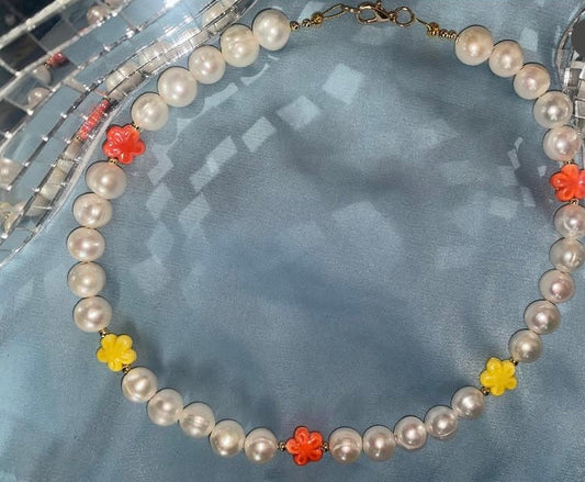 Pearl Necklace