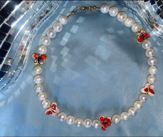 Pearl Necklace