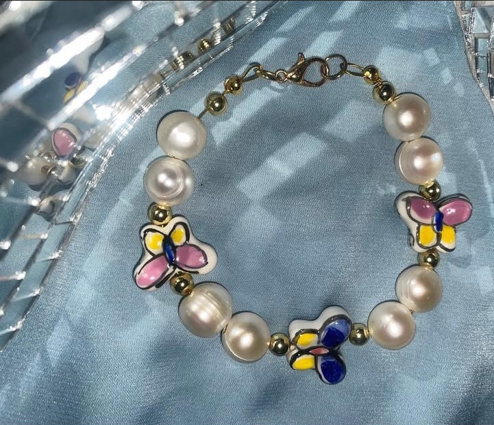 Pearl Bracelet