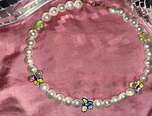 Pearl Necklace