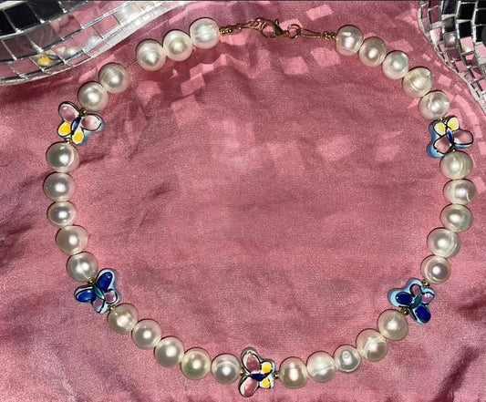 Pearl Necklace