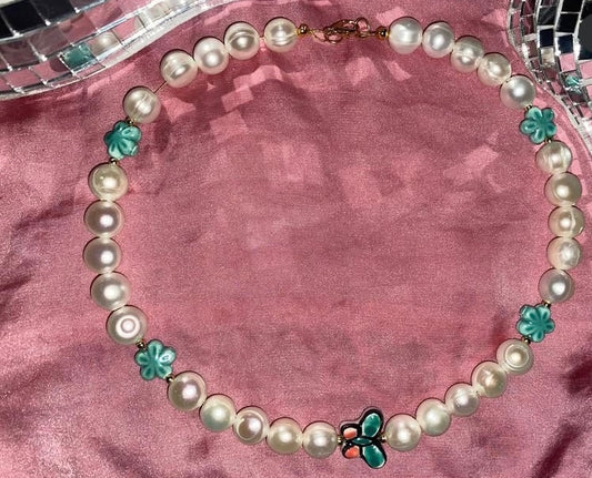 Pearl Necklace