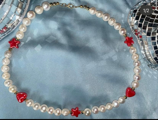 Pearl Necklace