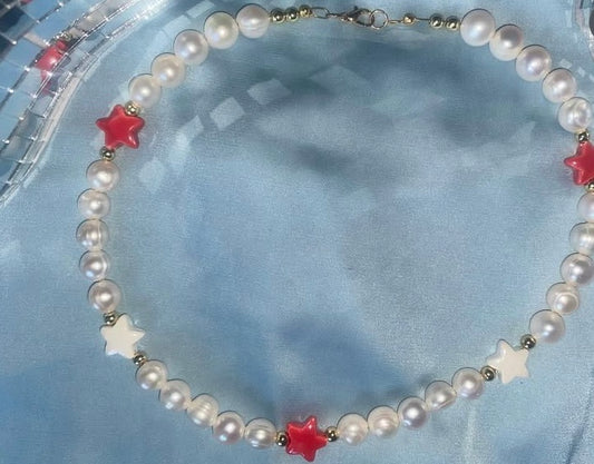 Pearl Necklace
